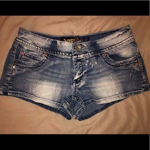 Angels Jeans | Women’s Jean Shorts